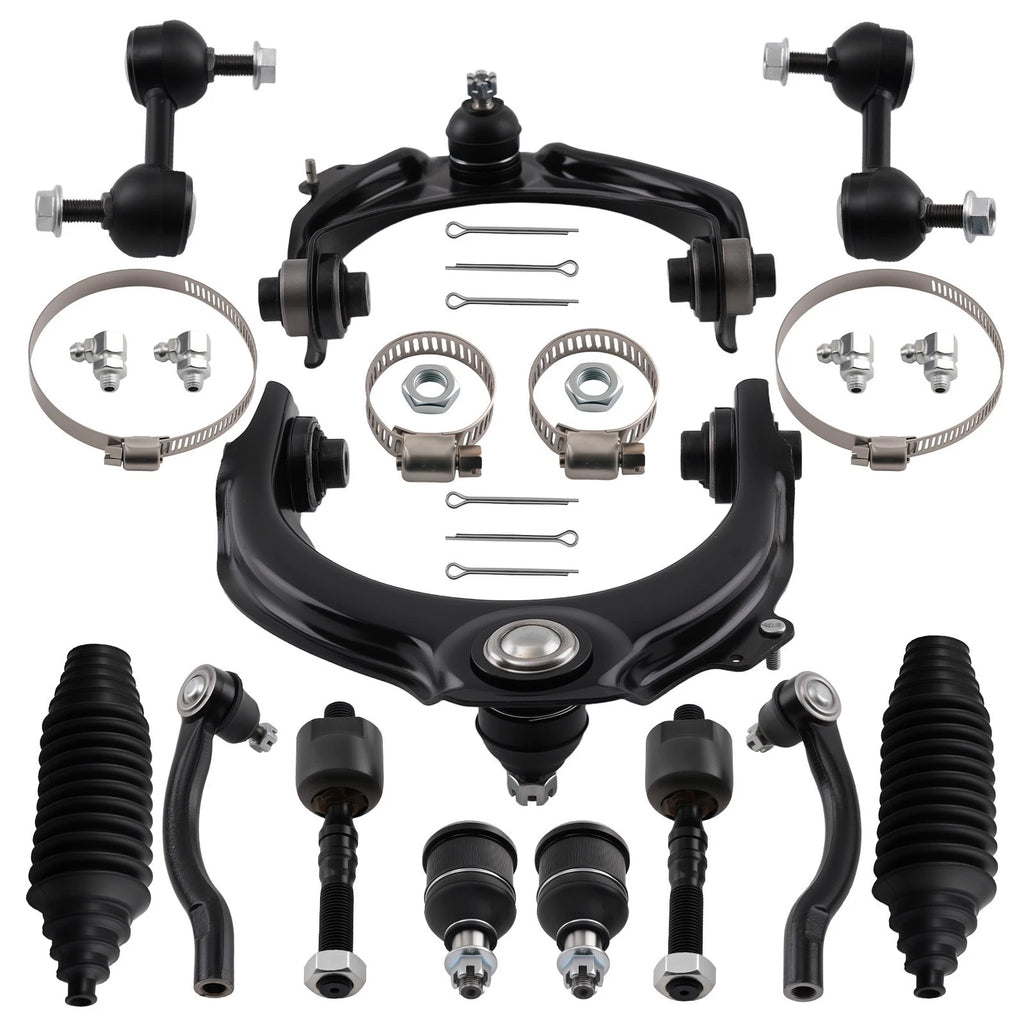12x Front Upper Control Arms for Honda Accord 2003–2006 K620616