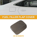 Fuel Tank Door Cap for Volkswagen Passat (2011–2018) - Gold Tone