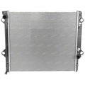 Radiator for Toyota Landcruiser Prado KDJ120 KZJ120 3.0L 1KD 1KZ (2003–2009)