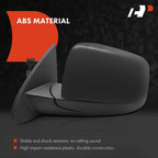 Heated Driver Power Mirror for Dodge Durango (2011-2017)