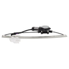 Set of 2 Power Window Regulators for Jeep Wrangler JK (2007–2017)