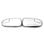 Heated Rearview Wing Mirror for Ford Mondeo Fusion (2013-2022)