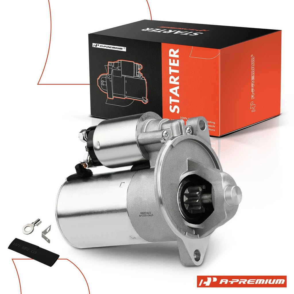Starter for Ford F-150 F-250 F-350 (2004–2008)