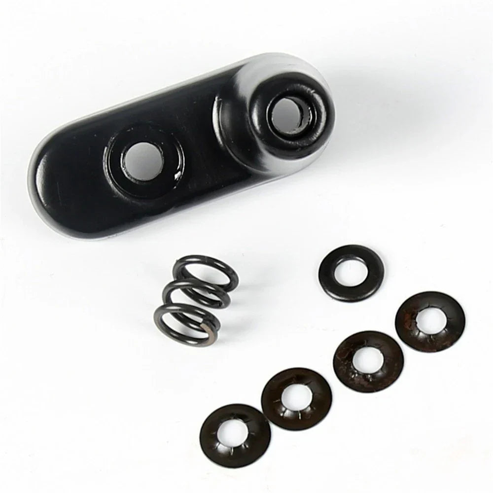 Bracket Sun Visor Repair Kit for Jeep Wrangler (2003-2006)