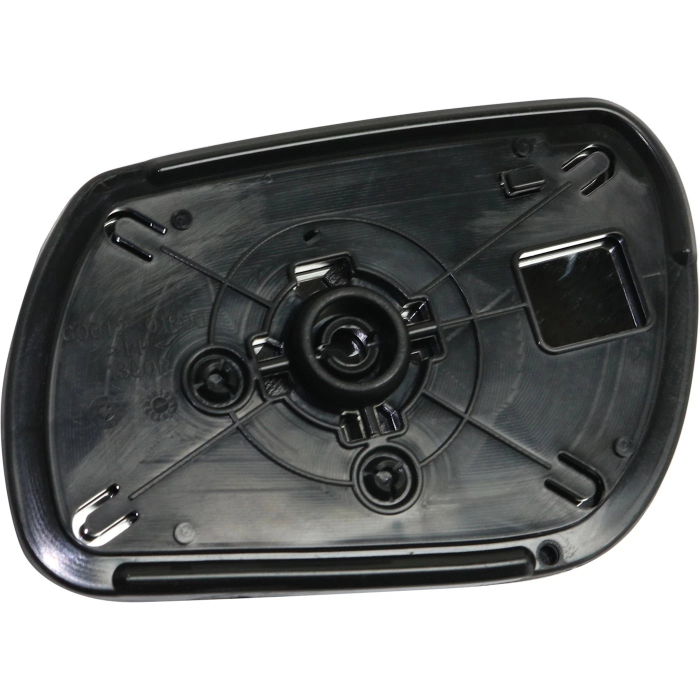 Mirror Glass Set for Mazda 3, Mazda 6 (2004–2009)