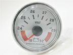 Volvo Penta 874925 Voltage Voltmeter Gauge for Marine Diesel Boat (OEM)