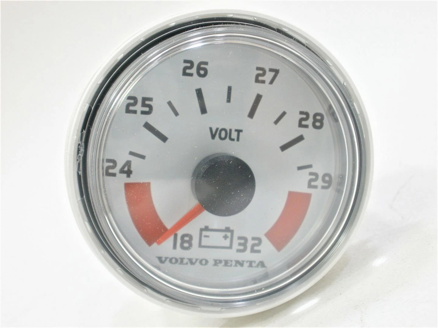 Volvo Penta 874925 Voltage Voltmeter Gauge for Marine Diesel Boat (OEM)