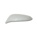 Left Outer Mirror Cover Gray for Toyota 4Runner, RAV4 (2003-2023)
