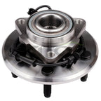 Front Wheel Bearings Hub for Dodge Ram 1500 2500 3500 (2002–2023)