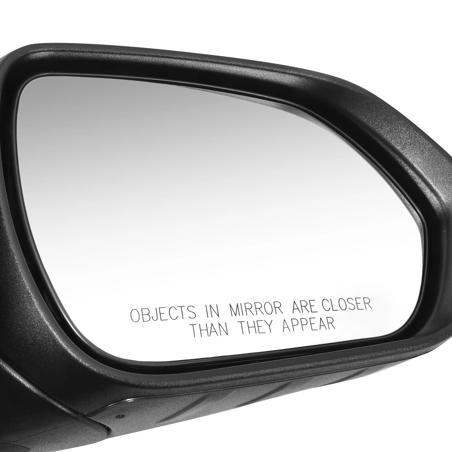 Power Heated Side Rear View Door Mirror for Toyota Yaris Hatchback (2012–2014)