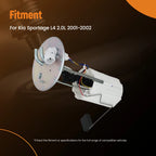 Electric Fuel Pump Module w/ Sender for Kia Sportage (2001–2002)