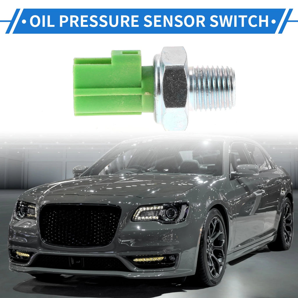 Engine Oil Pressure Sensor for Ford Escape, Focus & Mazda 3, 5, 6, CX-7 (2001–2023)