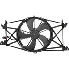 Radiator Cooling Fan for Ram 2500, 3500 (2010-2024)