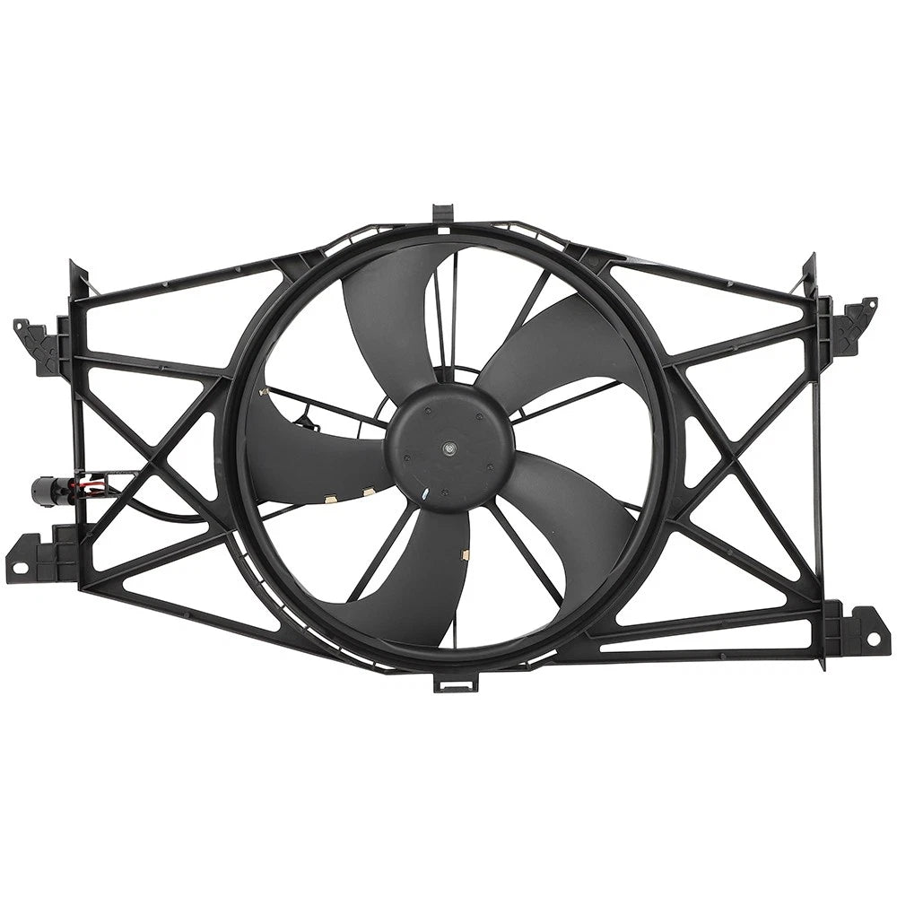Radiator Cooling Fan for Ram 2500, 3500 (2010-2024)