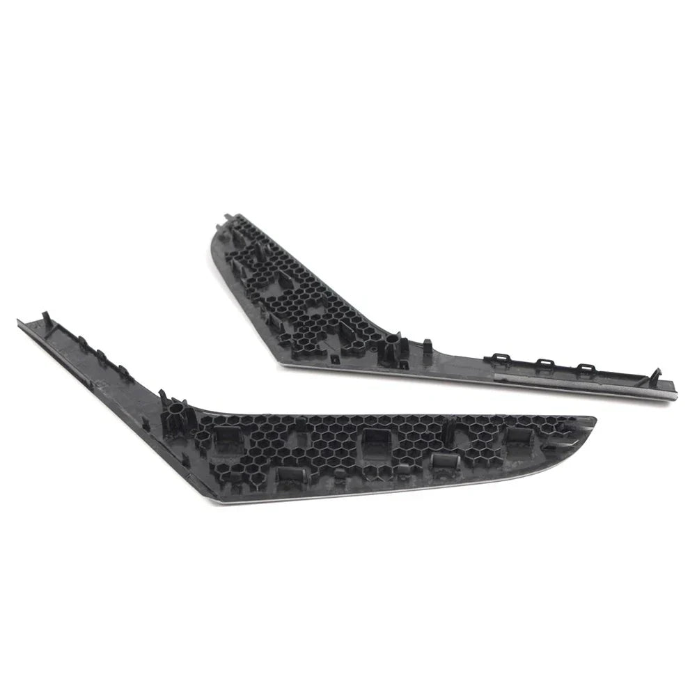 Left Right Inner Door Handle Trim Covers for VW Golf MK6 (2009-2013)