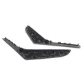 Left Right Inner Door Handle Trim Covers for VW Golf MK6 (2009-2013)