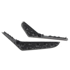 Left Right Inner Door Handle Trim Covers for VW Golf MK6 (2009-2013)