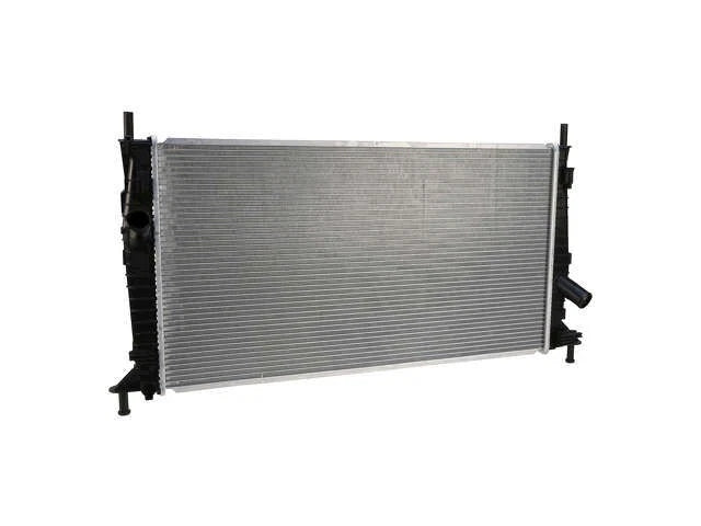 Radiator for Mazda 3 Sport (2009) YB151XT Aluminum Core Plastic Tank