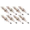 Platinum Spark Plugs for BMW 550i 650i 750i Alpina B6 B7 (2006–2017)
