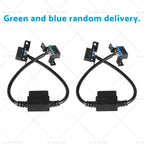 Pass Through Harness for Ford Cadillac Chevrolet GMC (1998–2019) 76127-O1A