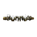 Crankshaft ME072591 ME072632 for Mitsubishi Forklift 6D16
