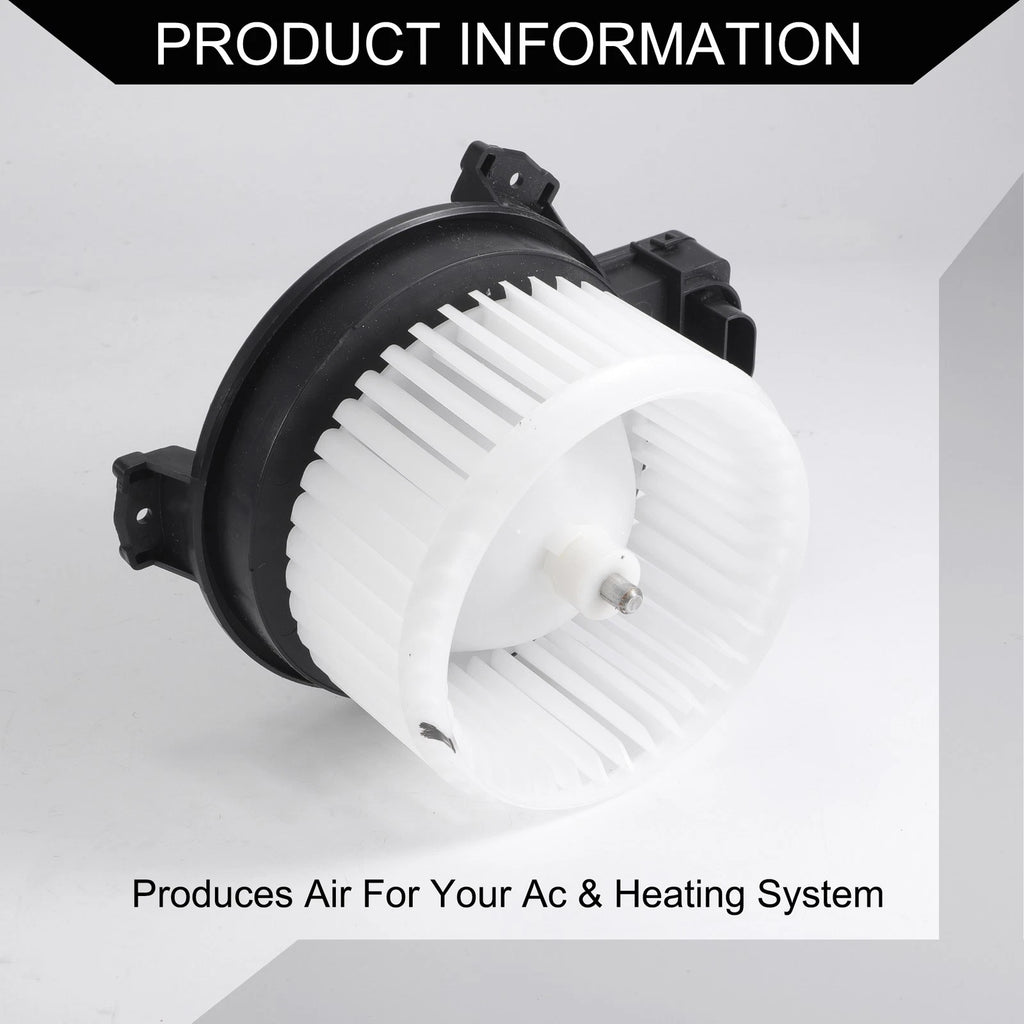 HVAC Heater Blower Motor Assembly No.79310TLAA51 for Honda CR-V 