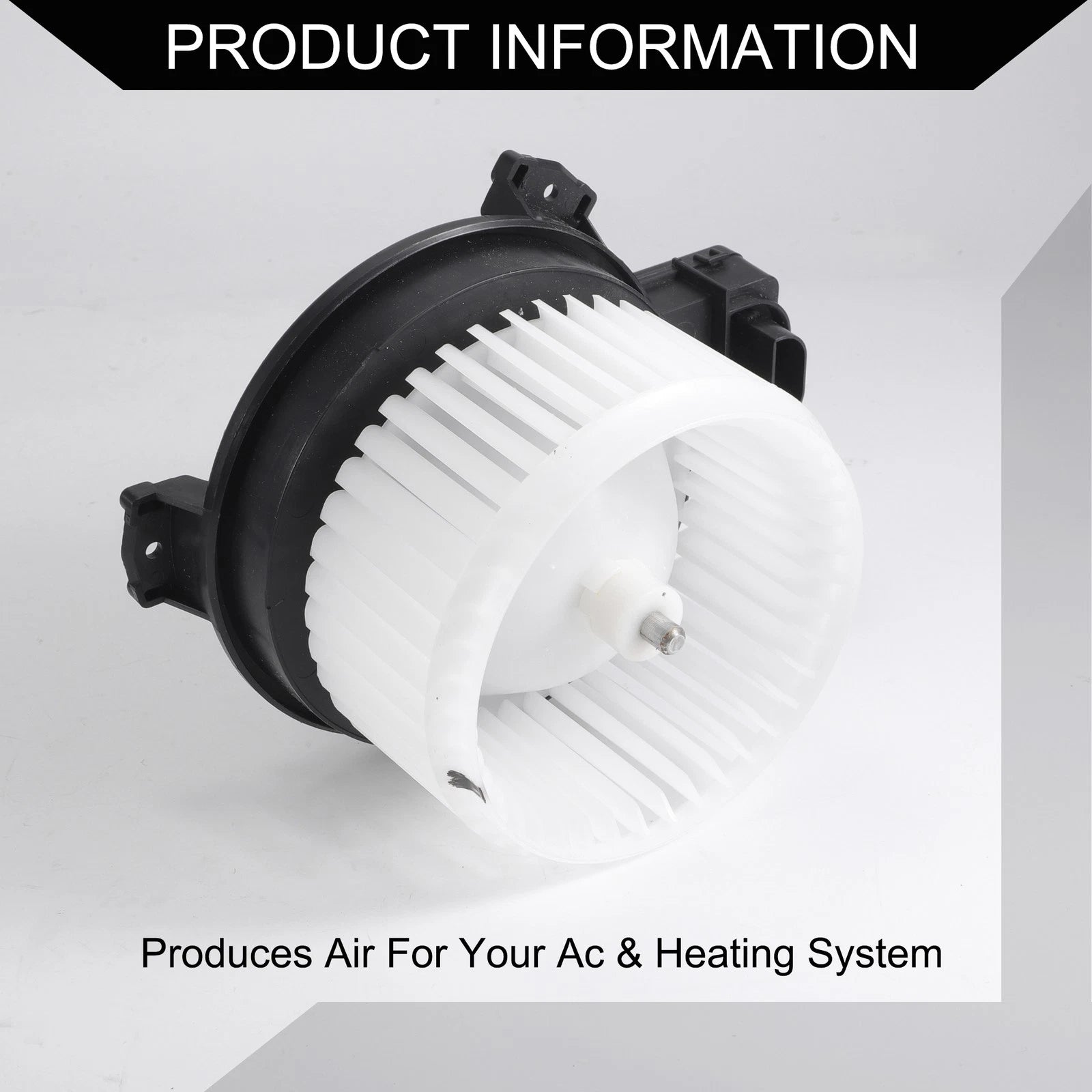 HVAC Heater Blower Motor Assembly No.79310TLAA51 for Honda CR-V 