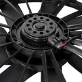 Radiator Cooling Fan Shroud Assembly for Jeep Liberty (2008–2012) CH3115159