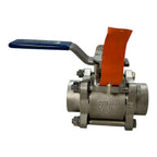 1'' Marine 316L Stainless Steel Ball Valve PBM SPHLE5U-G-04