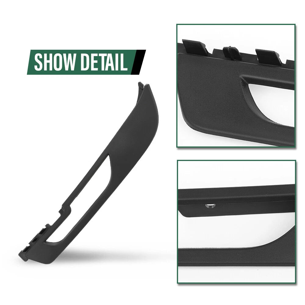 Lower Bumper Air Deflector for Range Rover Evoque (2016–2019)