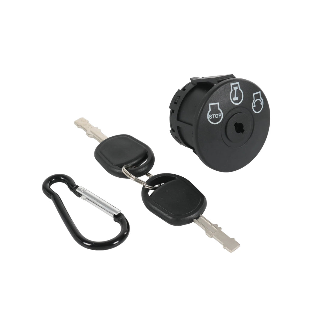 Ignition Starter Switch for Cub Cadet Troy-Bilt RZT42 RZT54 (3 Position)