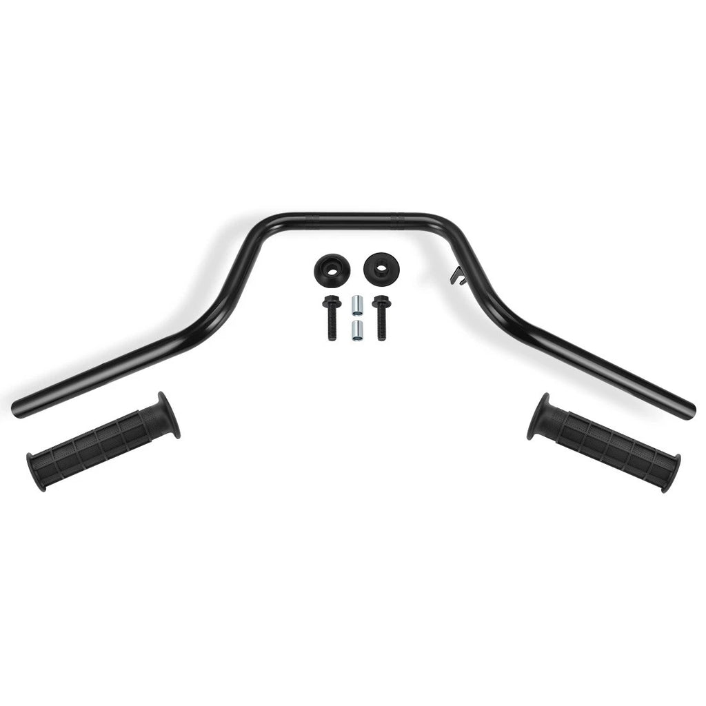 Handlebar w/ Grips for Honda Foreman Rubicon 500 TRX500 (2005–2007) 53100-HP0-A00