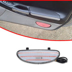Inner Door Courtesy Light Clear Lens Red LED for Chevrolet Corvette C5 (1997–2004)