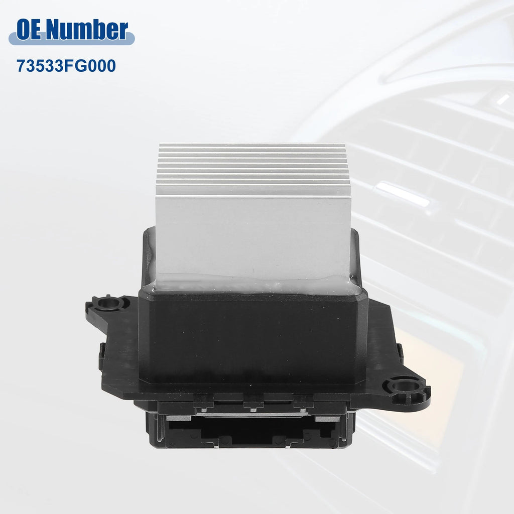 Blower Motor Resistor for Subaru Forester (73533FG000)