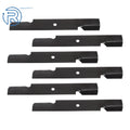 Set of 6 Blades for Ferris 21227S (2010–2023) 52" Cut