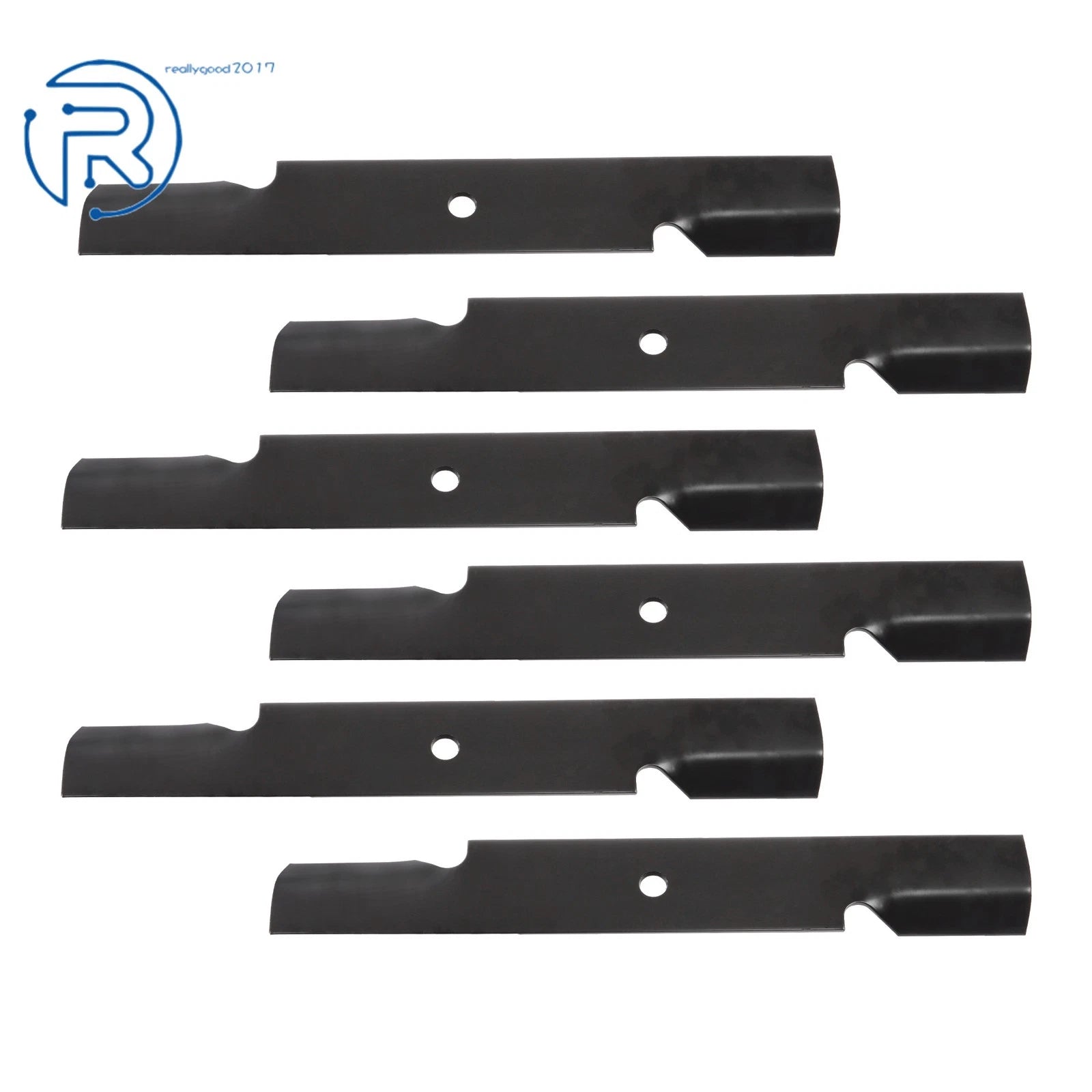 Set of 6 Blades for Ferris 21227S (2010–2023) 52" Cut