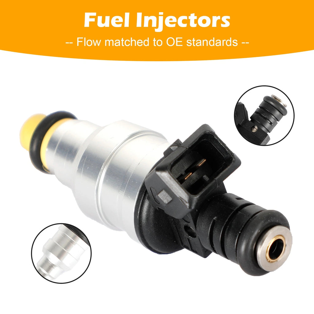 Fuel Injector 0280150941, 0280150705 for BMW K1 K100 K1100 K1200 (1983–1997)