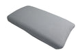 Console Lid Armrest Cover for Toyota Prius (2010–2015) - Fleece Gray