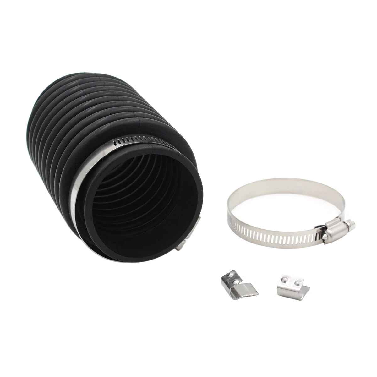 Exhaust Bellows Boot for MerCruiser Alpha Gen 1 & 2, Bravo 1 2 3 (18654A1)