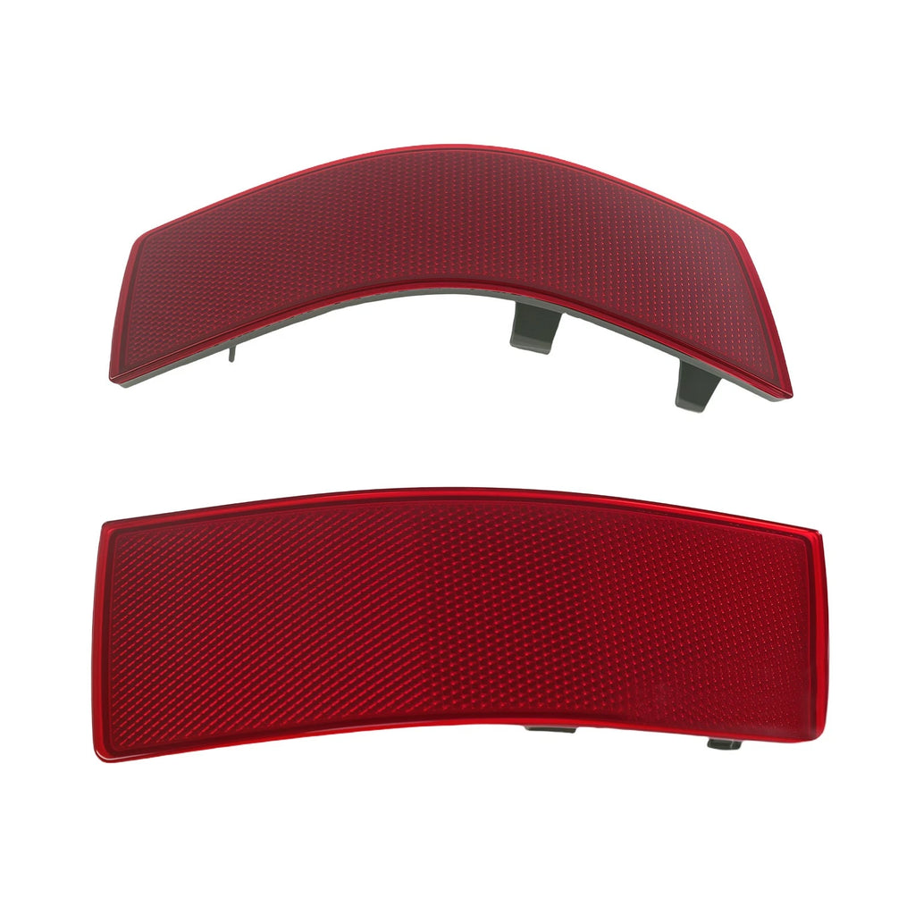 Rear Bumper Reflector Pair for Mercedes GLK350 4Matic (2010–2012) A2048200274