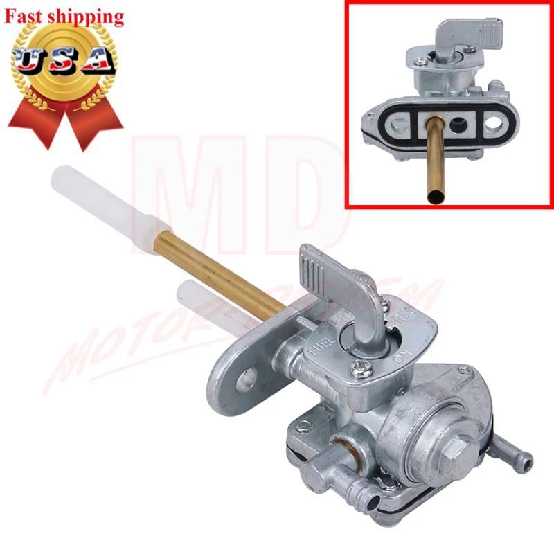 Fuel Valve Petcock Switch for Suzuki Quadsport Z250 LTZ250 (2004–2009)