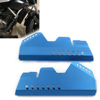 Side Radiator Grille Cover Guard for Yamaha MT-07 FZ-07 (2014–2017) Blue