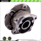 Set of 2 Wheel Bearings Hub for Volvo XC90 (2003–2014)