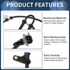 ABS Wheel Speed Sensor No. 4638470AC for Chrysler Town & Country (2011–2016)