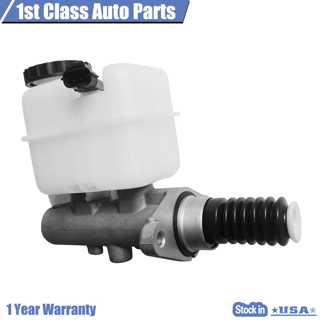 Brake Master Cylinder with Reservoir for Lincoln Navigator Ford Expedition (2003–2006)