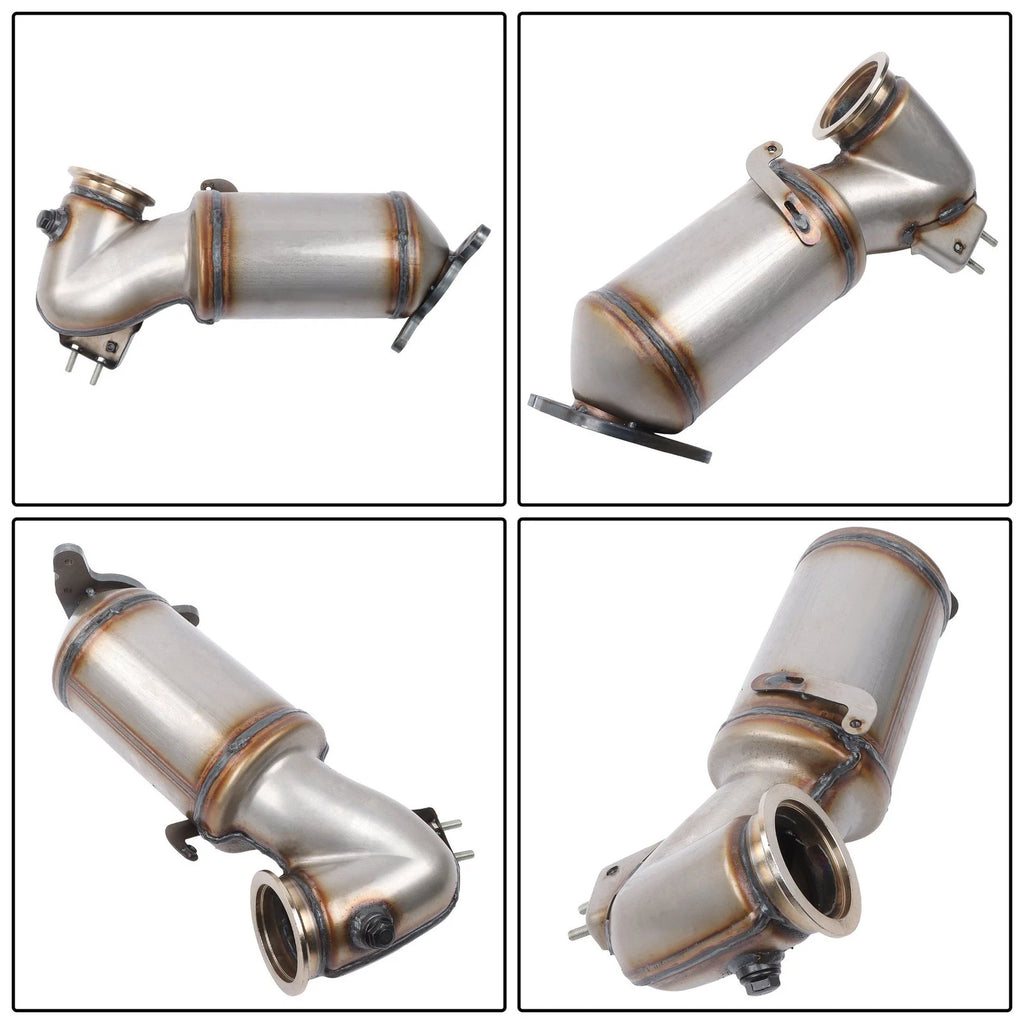 Exhaust Pipe Catalytic Converter for Chevrolet Cruze Turbo (2016–2019)