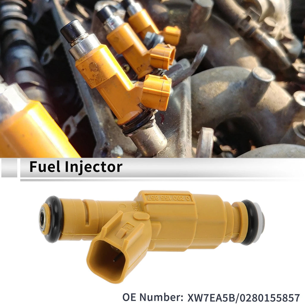 Fuel Injector No.XW7EA5B for Ford Crown Victoria 4.6 (1999–2000)