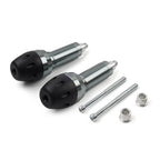 8MM 10MM Universal Motorcycle Exhaust Frame Slider Crash Protector