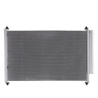 A/C Condenser for Toyota Corolla 1.8L (2009–2019) 8845012280, 3686, Drier Included
