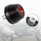 Rear Axle Fork Sliders for BMW R1200 R1300 (2024+) T9 Red
